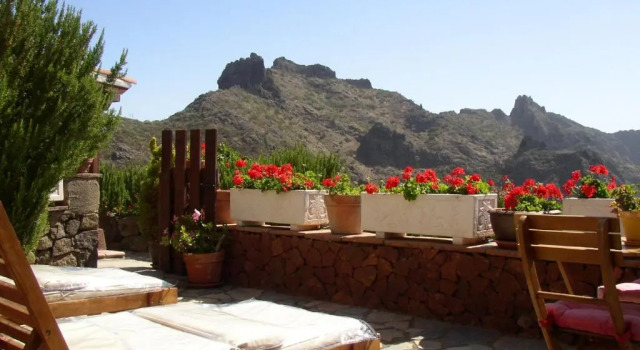 Коттедж Casa Rural Las Piedras
