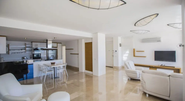 Villa Motion 1 by Akdenizvillam, Забронировать Вилла Калкан провинция Анталья