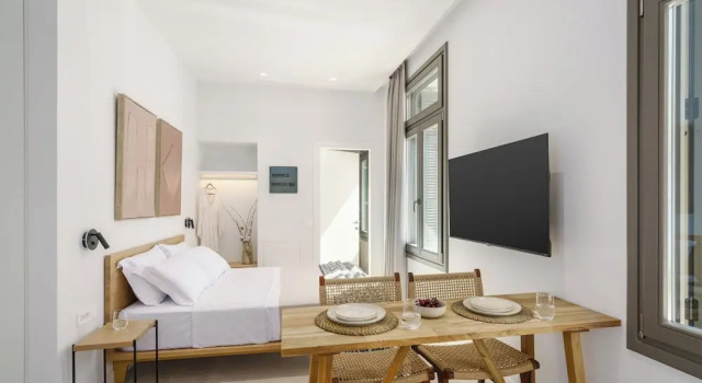 The Old Distillery Premium Suites