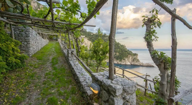 Тент Cannaverde - Amalfi Coast Camp