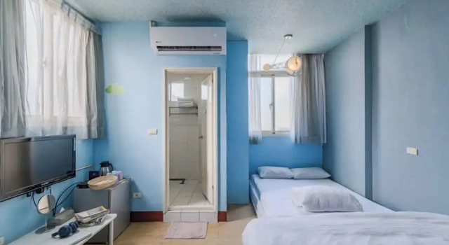 Номер Comfort Fengjia Love I Hostel