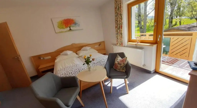 Номер Standard Pension Bergpracht