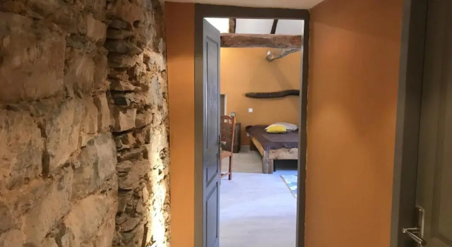 Двухместный номер Standard с балконом и с красивым видом из окна Domaine dAlcapiès