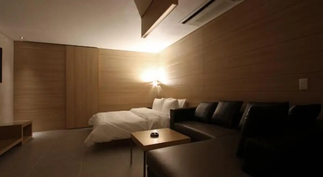 Номер Deluxe Valentine Hotel