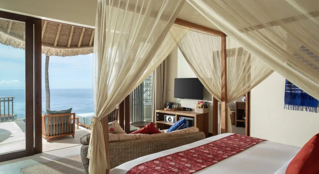 Вилла Luxury Kalandara Resort Lombok