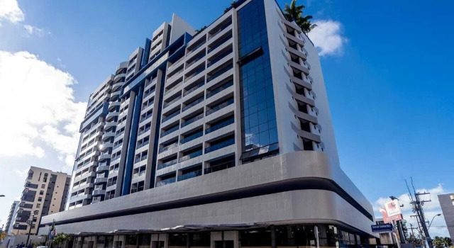 Edificio Time - Apto 1405, Забронировать Отель Отели Масейо 4 звезды, рядом с Торговый центр Maceio, 4*