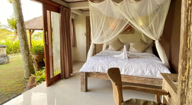 Двухместный номер Economy Sawah Indah Villa