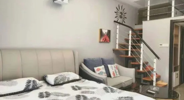 Люкс Luxury Lianyungang Suijia Homestay