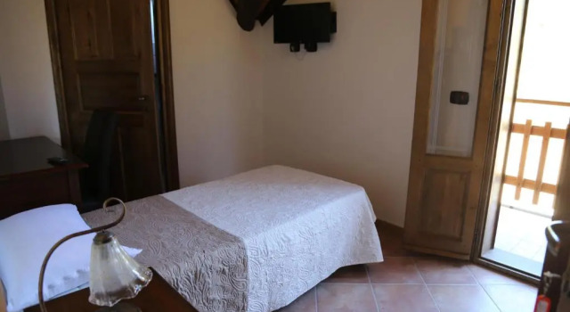 Одноместный номер Standard Agriturismo Pirara