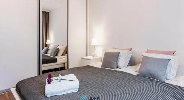Апартаменты Apartament Cicha typu Superior I