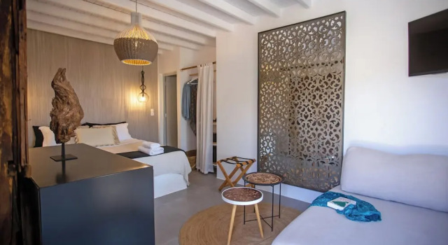 Студия Classic Nur Mykonian Suites