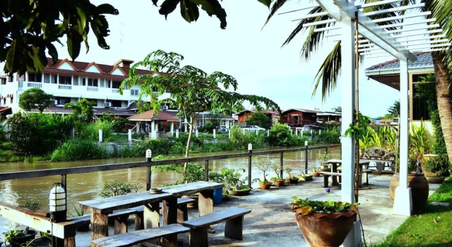 Water Front - Hostel, Rezervovat Hostel Hostely v Central Thailand, Hostel