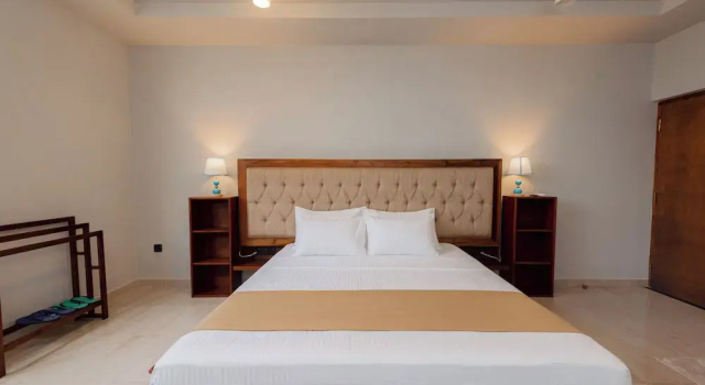 Двухместный номер Deluxe с видом на город Ivory Resort Dikwella