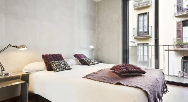 Апартаменты My Space Barcelona Executive Apartments Center