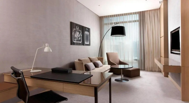 Полулюкс Le Meridien Taipei