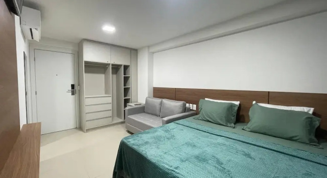 Апартаменты Comfort RN Studio Premium 503 - Vista Mar