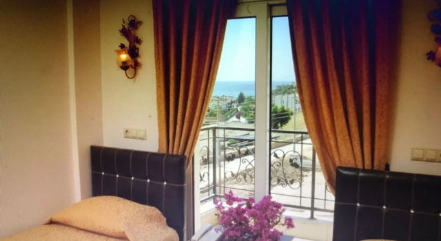 Gloria Tibi Hotel Gumbet