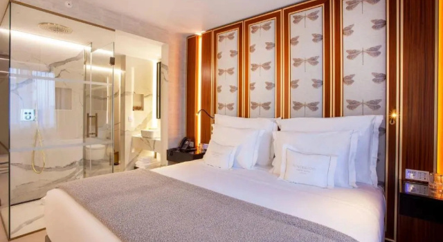 Номер Superior Wine & Books Porto Hotel - Small Luxury Hotels Of The World