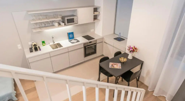 Апартаменты Luxury Suites Liechtenstein