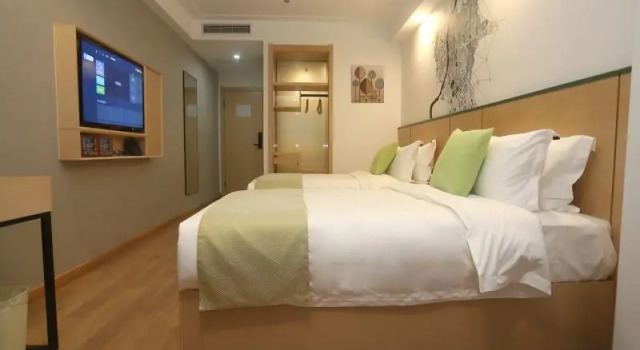Vatica Zhoukou Luyi County Zhenyuan Avenue Mingdao, Rezervovat Hotel Luyi Henan