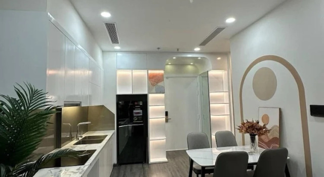 Апартаменты An Corner - Soho Residence Service Apartment