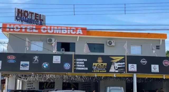 Hotel Cumbica Guarulhos, Reserva ahora Hotel Guarulhos Estado de São Paulo