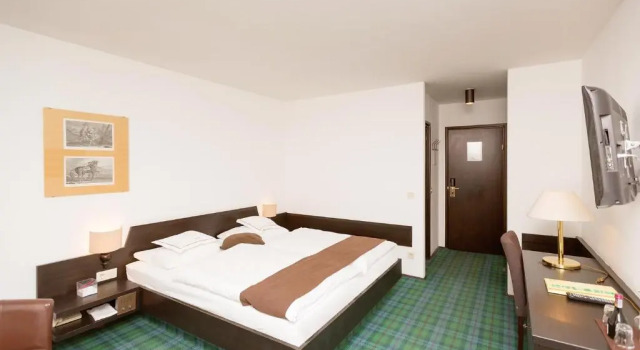 Двухместный номер Standard Hotel Alpenhof Postillion