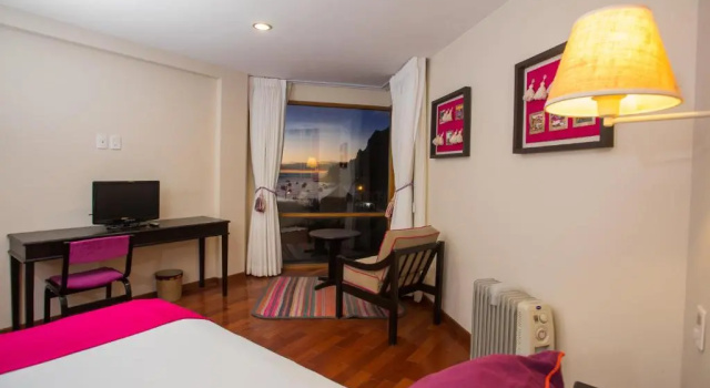 Полулюкс Hotel Rosario Lago Titicaca