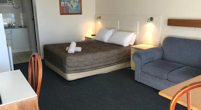 Двухместный номер Standard Holiday Lodge Motor Inn