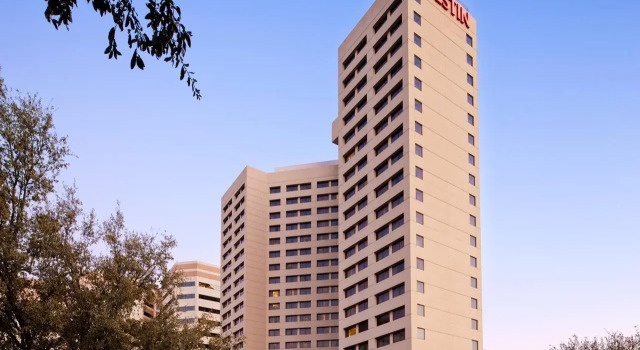 The Westin Dallas Park Central, Забронировать Отель Отели Далласа с бассейном, рядом с Fetal Care Center Dallas, Бассейн