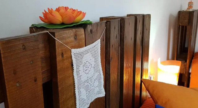 Номер Standard B&B CARRUBBELLE