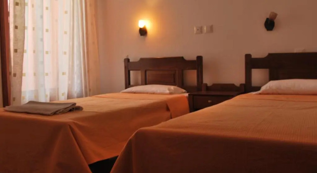 Апартаменты Economy Vasiliki Apartments