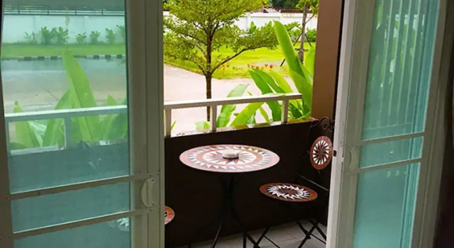 Номер Standard S Family Residence