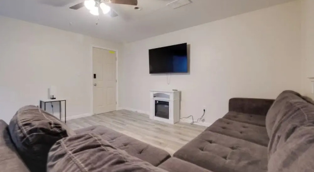 2 Mi to Umd: Apt w/ Free Parking in Silver Spring!, Buchen Sie Ferienwohnung Hotels in Maryland mit Parkplatz, Parkplätze