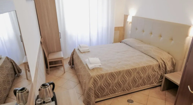 Одноместный номер Classic Hotel Alex Square