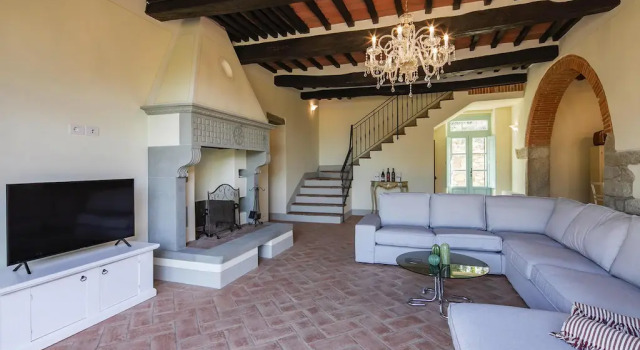 Holiday home Villa Mezzavia, Castiglion Fiorentino