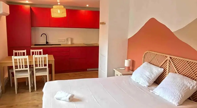 Студия Cithotel Design Booking Evry Saint-Germain-lès-Corbeil Sénart