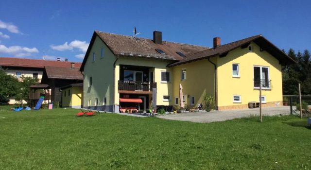 Апартаменты Haus am Treffenbach