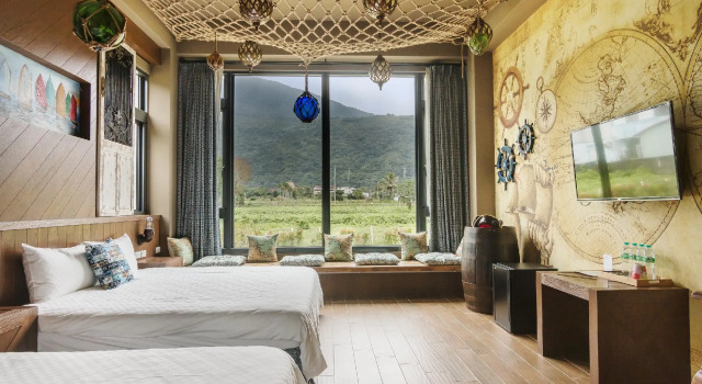 The Dawn B&B