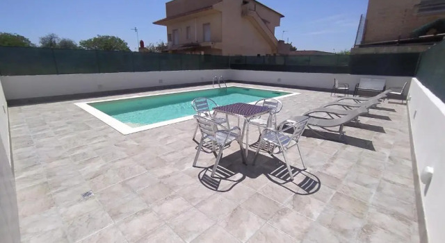 Коттедж c 1 комнатой Casa con piscina Profumo Sea & Sun 2