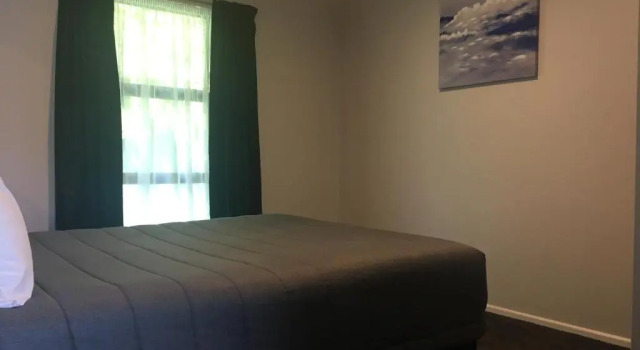 Апартаменты Avenue Motel Palmerston North
