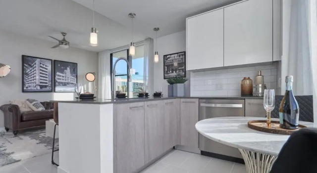 Downtown Luxury Rentals