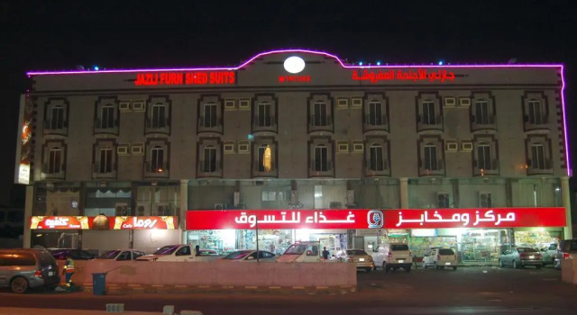 Jazli Hotel Suites