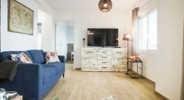 Apartment - 2 Bedrooms with WiFi and Sea views - 107848, Забронировать Апартаменты/квартира Карретера-де-Кадис Малага, рядом с Автобусный вокзал Malaga