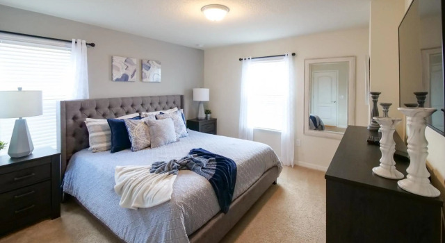 7Br 6Bath Pvt Home Pool BBQ 13min Disney 4788ft