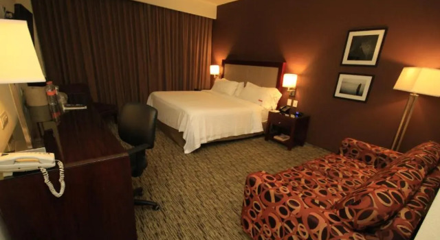 Двухместный номер Executive Holiday Inn Leon by IHG