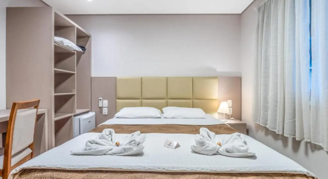 Двухместный номер Standard Alameda Felice Hotel