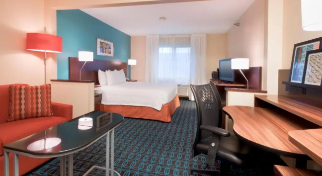 Номер Standard Inn at Philadelphia Airport