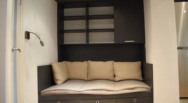 1 Bedroom Flat With Skylight In Angel