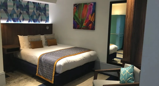 Номер Standard 91 Aparthotel Jesmond Road